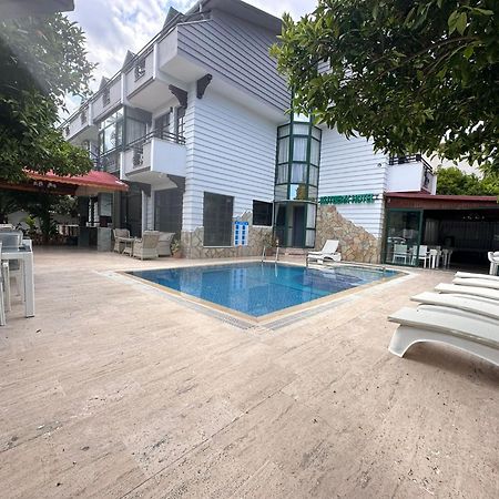 Kutberk Hotel Kemer Exterior photo