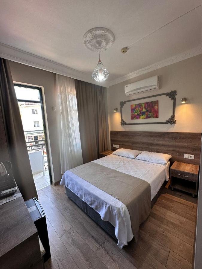 Kutberk Hotel Kemer Exterior photo