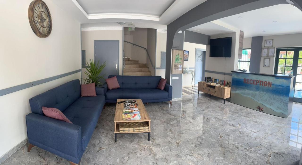 Kutberk Hotel Kemer Exterior photo