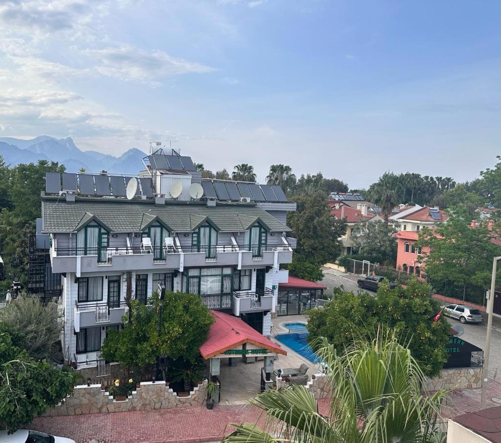 Kutberk Hotel Kemer Exterior photo