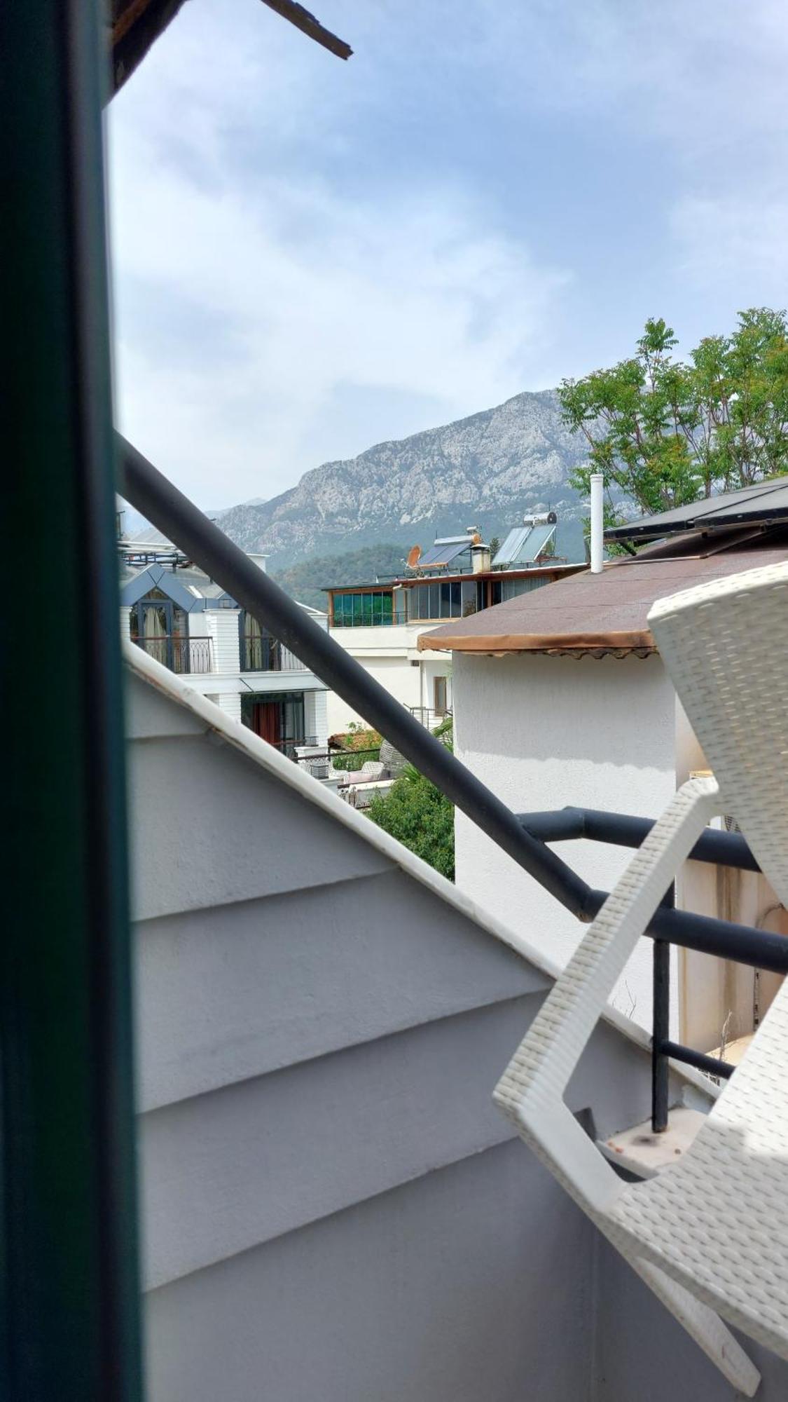 Kutberk Hotel Kemer Exterior photo
