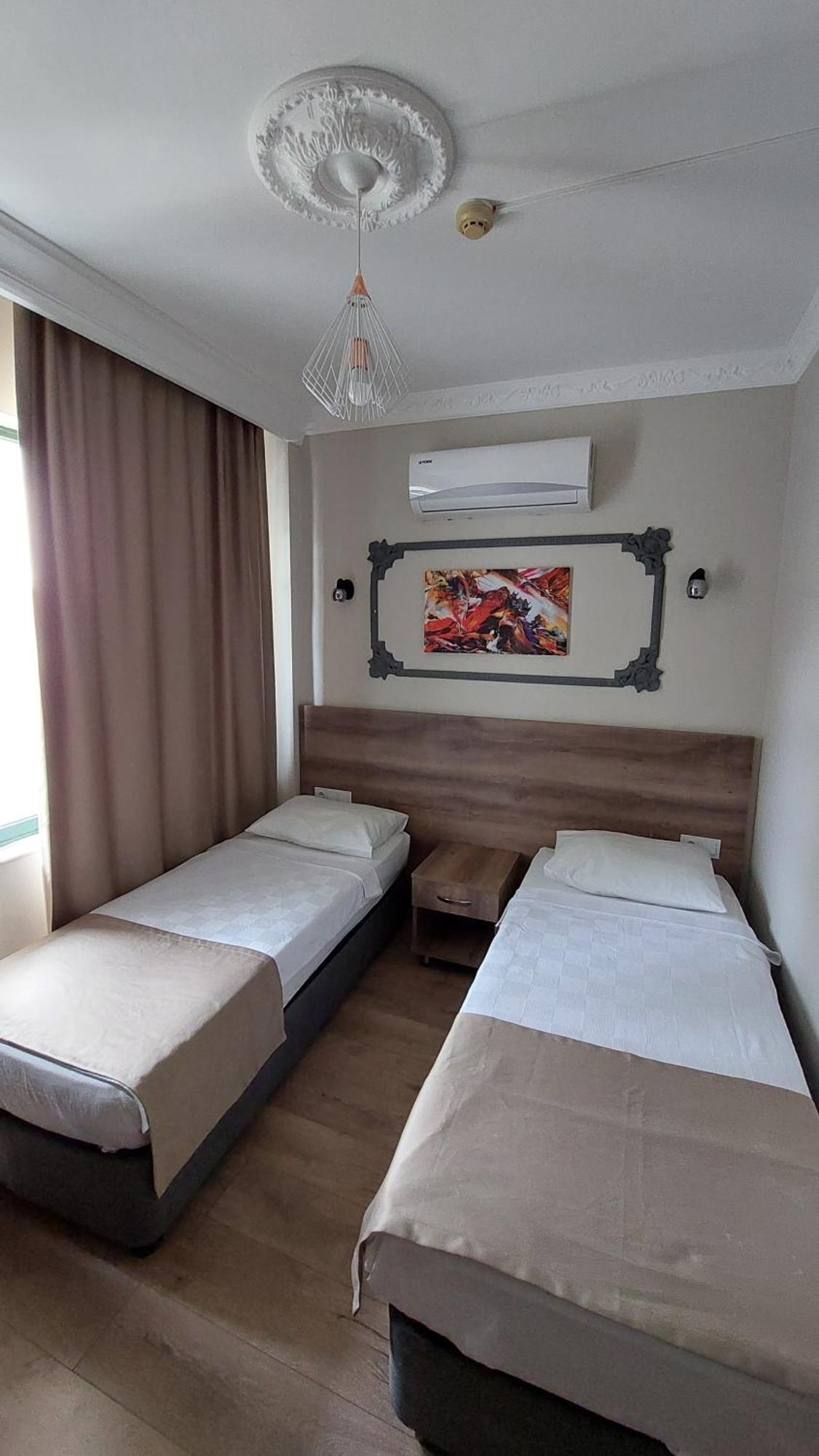Kutberk Hotel Kemer Exterior photo